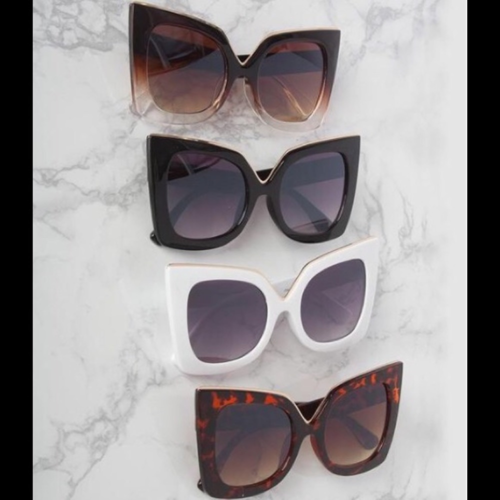 Women’s sun glasses